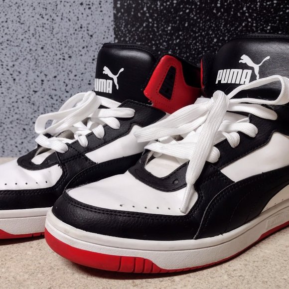 PUMA MENS REBOUND JOY - Picture 4 of 7